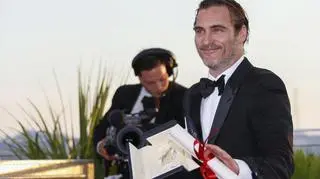 Joaquin Phoenix ze Złotą Palma za najlepsza rolę męską