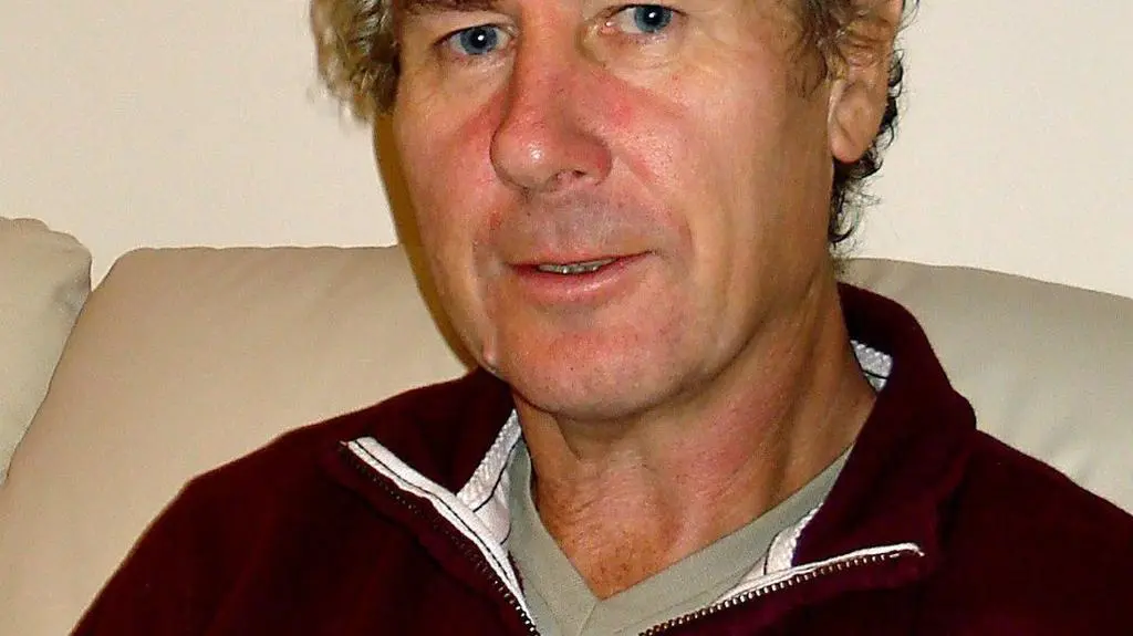 John Darwin