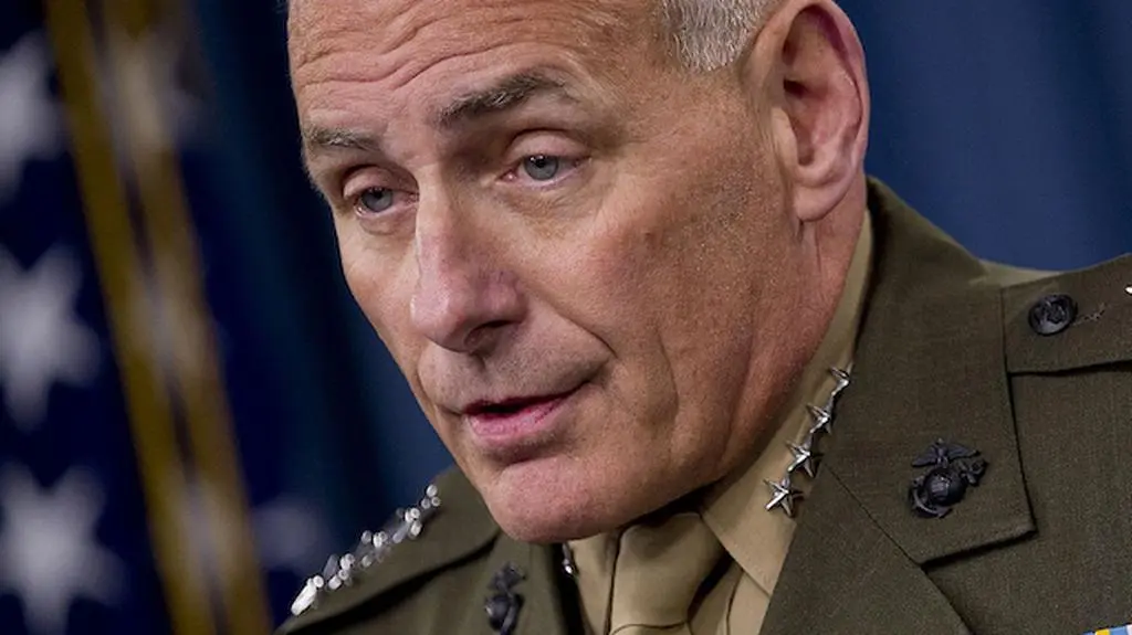 John F. Kelly