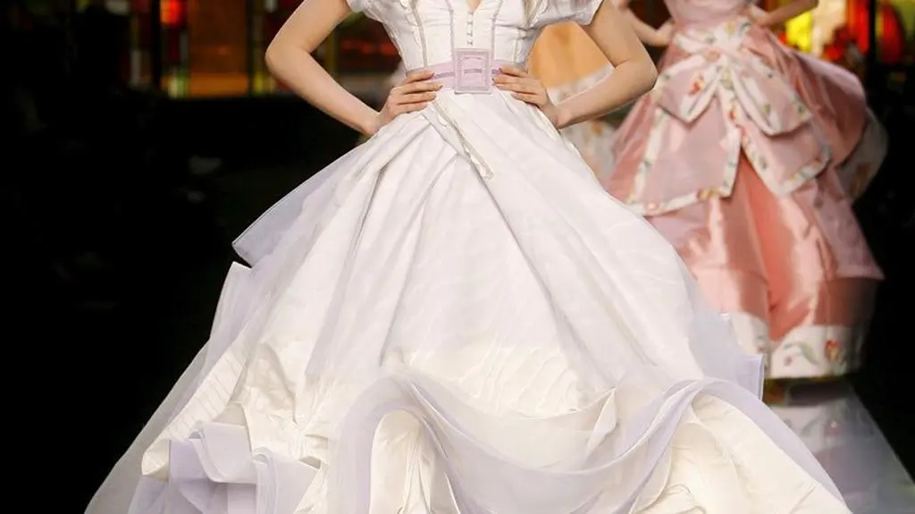 John Galliano (PAP/EPA)