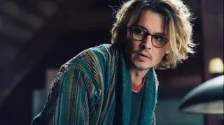 Johnny Depp w filmie "Tusk" gra detektywa imieniem Guy Lapointe