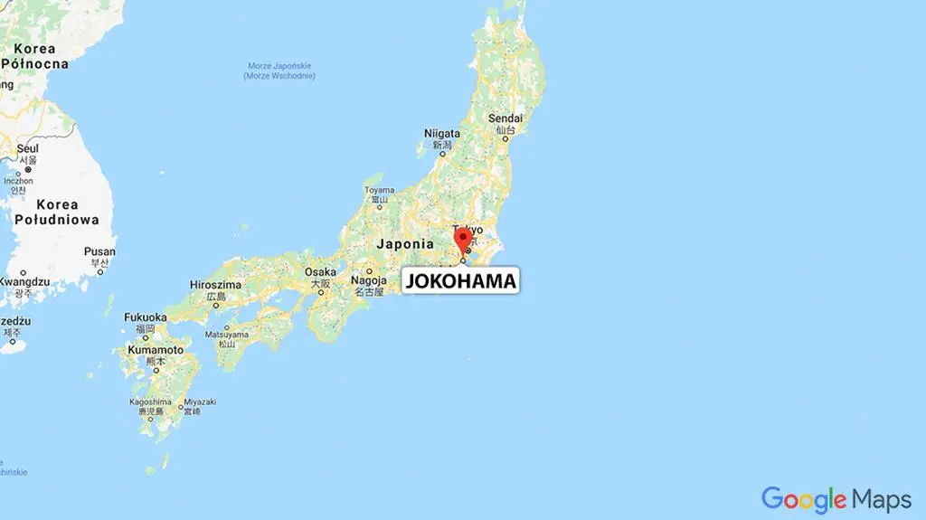 Jokohama 
