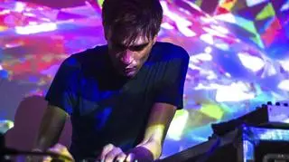 Jon Hopkins Live