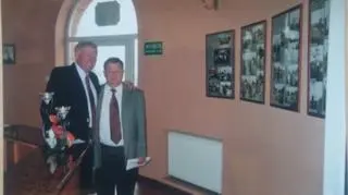 Jon McBride z NASA z wizytą we Wrocławiu