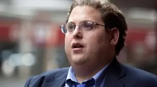 Jonah Hill w "Moneyball", od którego zaczęła się jego kariera