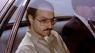 Jonathan Jay Pollard (fot. TVN24)