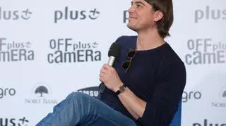  Josh Hartnett był gościem Off Plus Camera