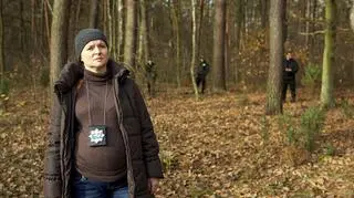 Jowita Budnik w filmie "Jeziorak" w reżyserii Michała Otłowskiego
