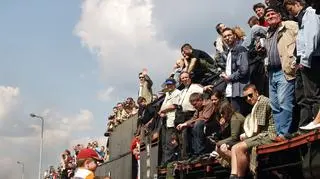 Jubileuszowa XV Parada Parowozów. fot. Krzysztof