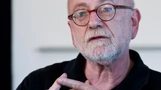Juergen Roth, autor książki "Zamknięte akta S"