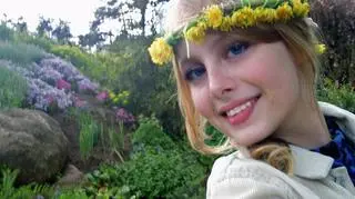 Julia Charłamowa w czasach przed wstąpieniem do wojska