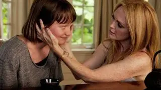 Julianne Moore i Mia Wasikowska w filmie Cronenberga "Maps to the Stars"