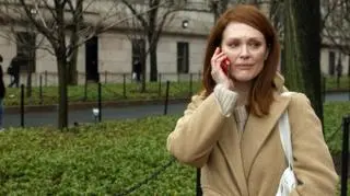 Julianne Moore jest absolutną oscarową faworytką za kreację w "Still Alice"