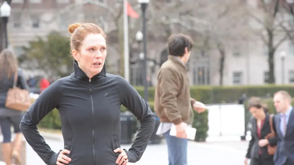 Julianne Moore