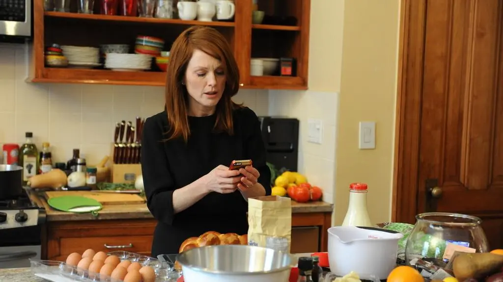 Julianne Moore