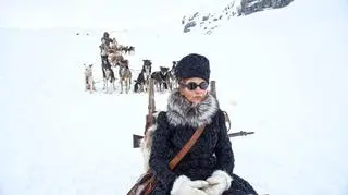 Juliette Binoche w filmie Isabel Coixet "Nobody Wants the Night" 