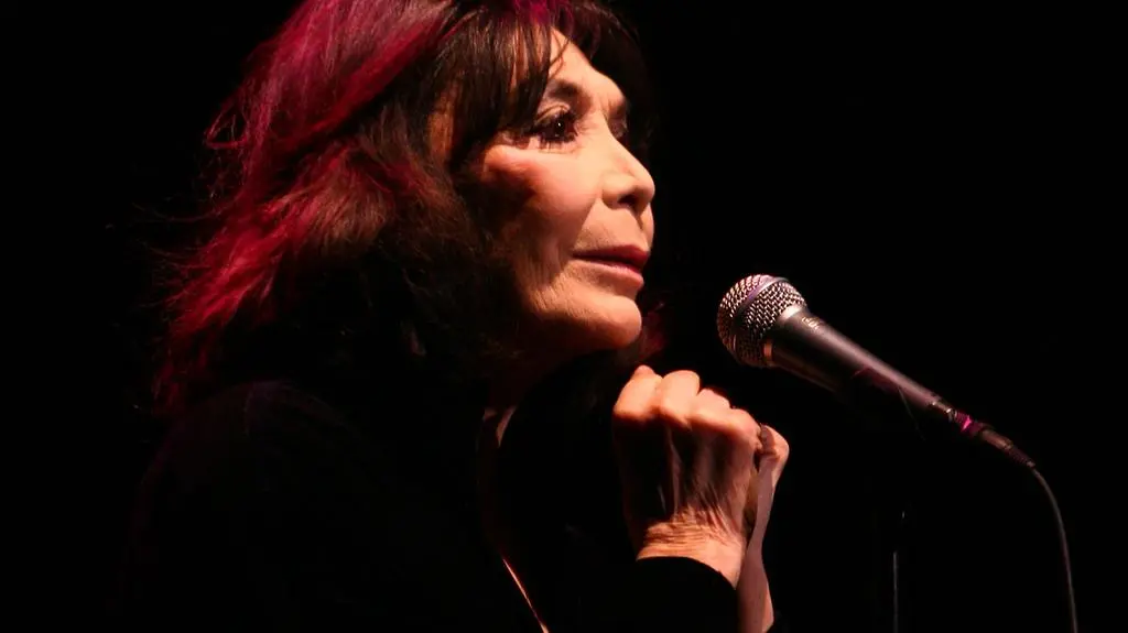 Juliette Greco uwiodła publiczność