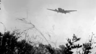 Junkers Ju 52 w akcji podczas II wojny światowej