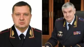 Jurij Diewiatkin i Andriej Puczkow zwolnieni