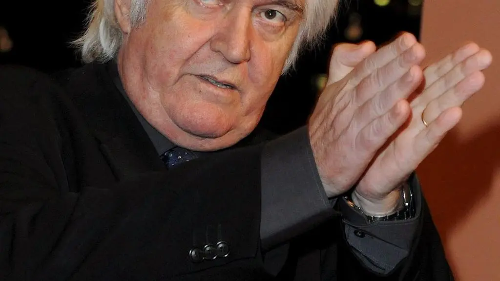 Juror Henning Mankell (EPA)
