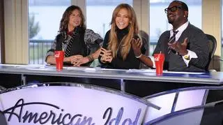 Jurorzy "American Idol": Steven Tyler, Jennifer Lopez i Randy Jackson (fot. materiały prasowe)