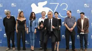 Jury konkursowe sekcji "Horyzonty"