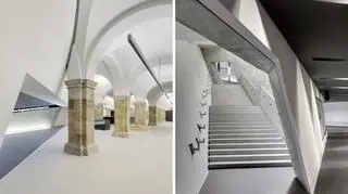 Jury konkursu Micheletti Award 2013 doceniło projekt muzeum za innowacyjność i śmiałość