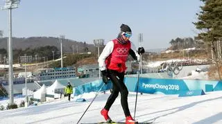 Justyna Kowalczyk ma na koncie pięć medali olimpijskich 