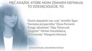 Justyna Suchecka, tvn24.pl