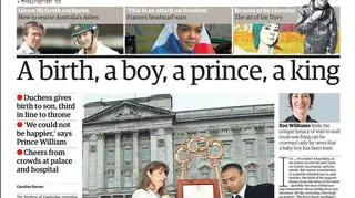 Jutrzejsza "Jedynka" The Guardian 