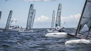 Już po raz piętnasty Gdynia staje się żeglarską stolicą Polski