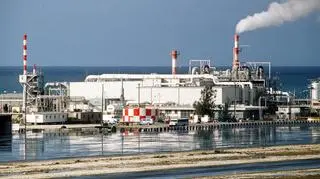 Już zamknięty zakład utylizacji broni chemicznej na atolu Johnstona na Pacyfiku. Na kilku małych wysepkach składowano większość gazów bojowych przeznaczonych do użycia w Azji