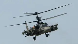 Ka-52 ma służyć głównie do zwiadu a nie do zadań szturmowych (Fot