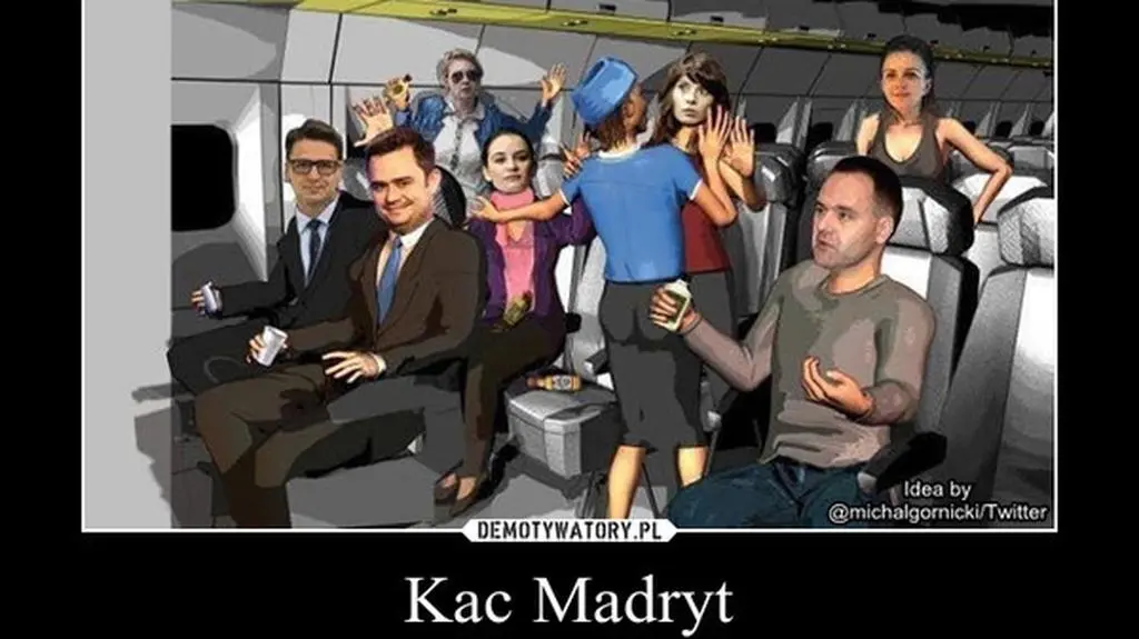 Kac Madryt