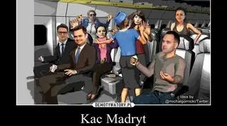 Kac Madryt