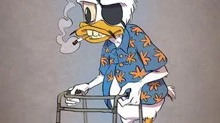 Kaczor Donald