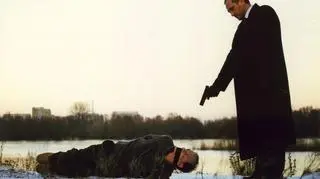 Kadr z "Długu" Krzysztofa Krauzego