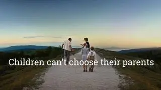 Kadr z filmiku Orphanage 