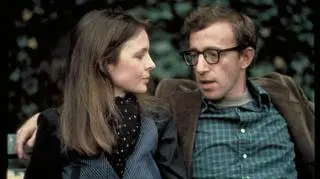 Kadr z filmu "Annie Hall" 