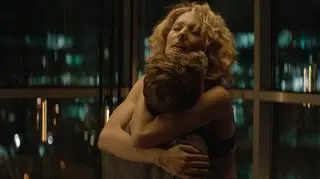 Kadr z filmu "Atak paniki"
