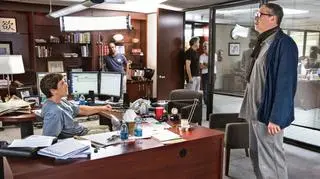Kadr z filmu "Big short"