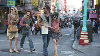 Kadr z filmu "Blue Jasmine"