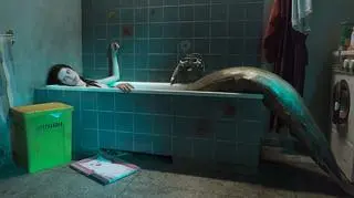 Kadr z filmu "Córki Dancingu"