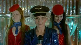 Kadr z filmu "Córki dancingu"