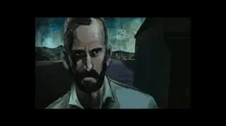 Kadr z filmu "Czarodziejska góra" Anci Damian