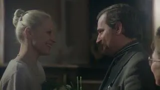 Kadr z filmu "Człowiek z żelaza"