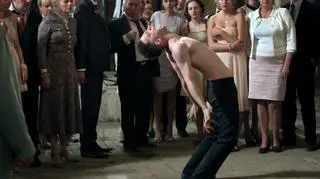 Kadr z filmu "Demon" Marcina Wrony