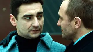 Kadr z filmu "Dług" Krzysztofa Krauzego to był przełom w polskim kinie