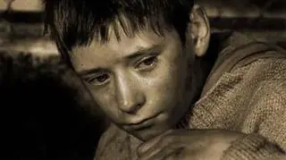 Kadr z filmu Fabickiego "Męska sprawa"