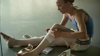 Kadr z filmu "Girl" Lukasa Dhonta